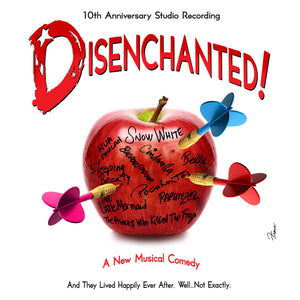 All I Wanna Do Is Eat - Disenchanted! 10th Anniversary Studio Album