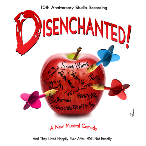 Finally - Disenchanted! 10th Anniversary Studio Album